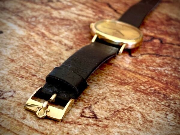 OMEGA DE VILLE AÑO 1972, CUERDA MANUAL - TEMPPUS: