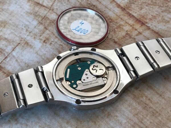 JAEGER LECOULTRÈ QUARTZ, VINTAGE AÑOS 90 - Imagen 13