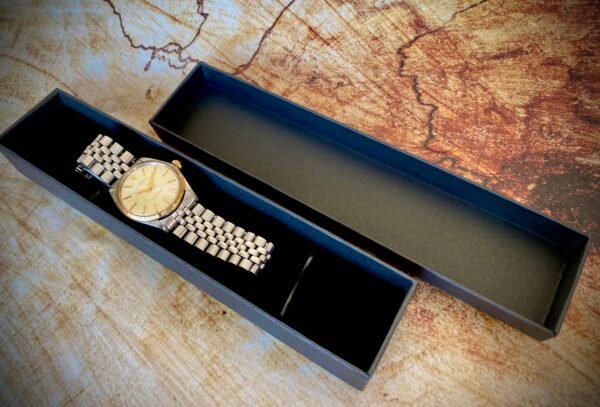 ROLEX ZEPHIR OYSTER PERPETUAL AUT. VINTAGE AÑOS 70 - TEMPPUS: