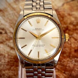 ROLEX ZEPHIR OYSTER PERPETUAL AUT. VINTAGE AÑOS 70 - TEMPPUS: