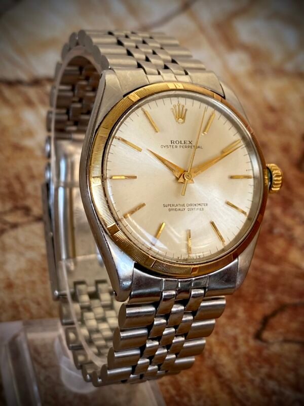 ROLEX ZEPHIR OYSTER PERPETUAL AUT. VINTAGE AÑOS 70 - TEMPPUS:
