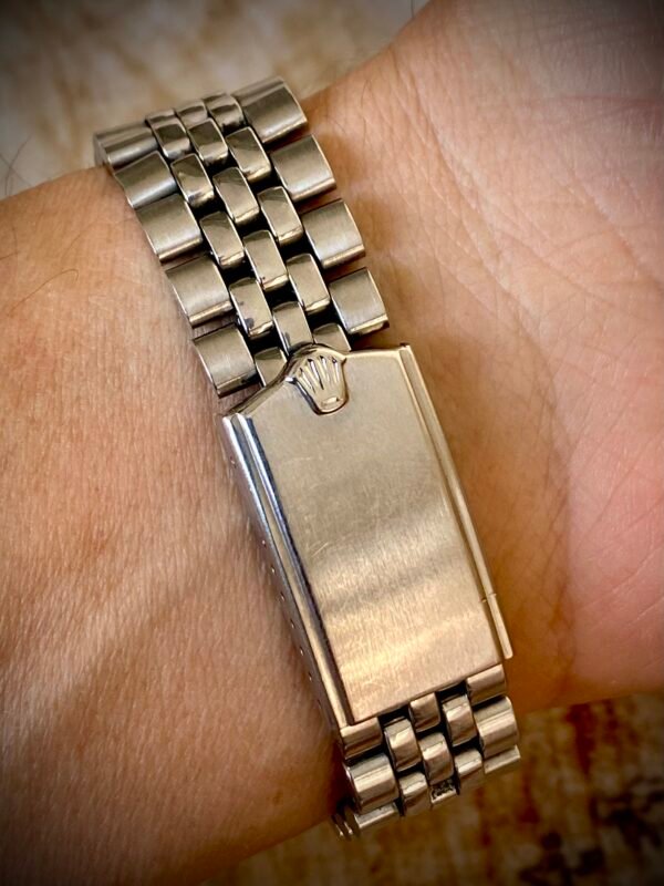 ROLEX ZEPHIR OYSTER PERPETUAL AUT. VINTAGE AÑOS 70 - TEMPPUS: