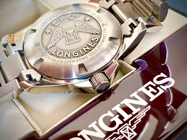 LONGINES HYDROCONQUEST QUARTZ, 300 METROS - TEMPPUS: