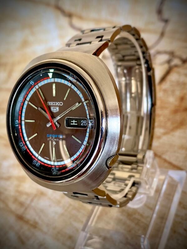 SEIKO 6119-6400 AUTOMÁTICO, VINTAGE AÑO 1974 - TEMPPUS: