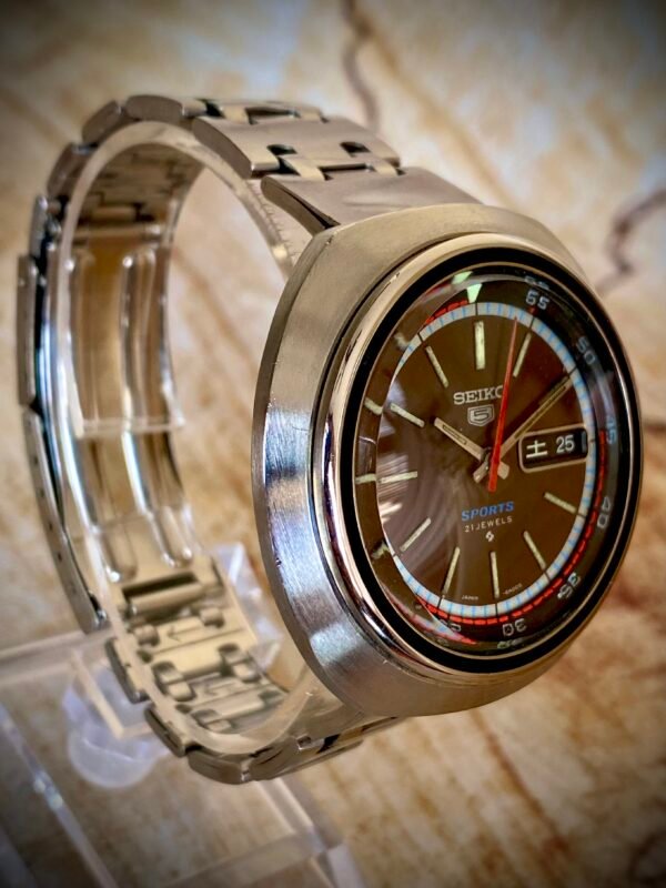 SEIKO 6119-6400 AUTOMÁTICO, VINTAGE AÑO 1974 - TEMPPUS: