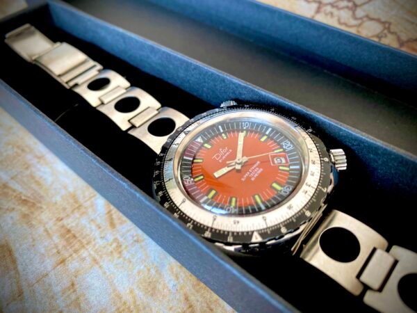 DIFOR GMT DIVER 21 RUBÍES, VINTAGE AÑO 1970 - TEMPPUS: