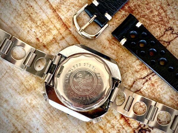 DIFOR GMT DIVER 21 RUBÍES, VINTAGE AÑO 1970 - TEMPPUS: