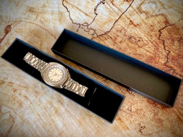 SEIKO GMT 6117-6400 WORLD TIMER, VINTAGE 1970 - TEMPPUS: