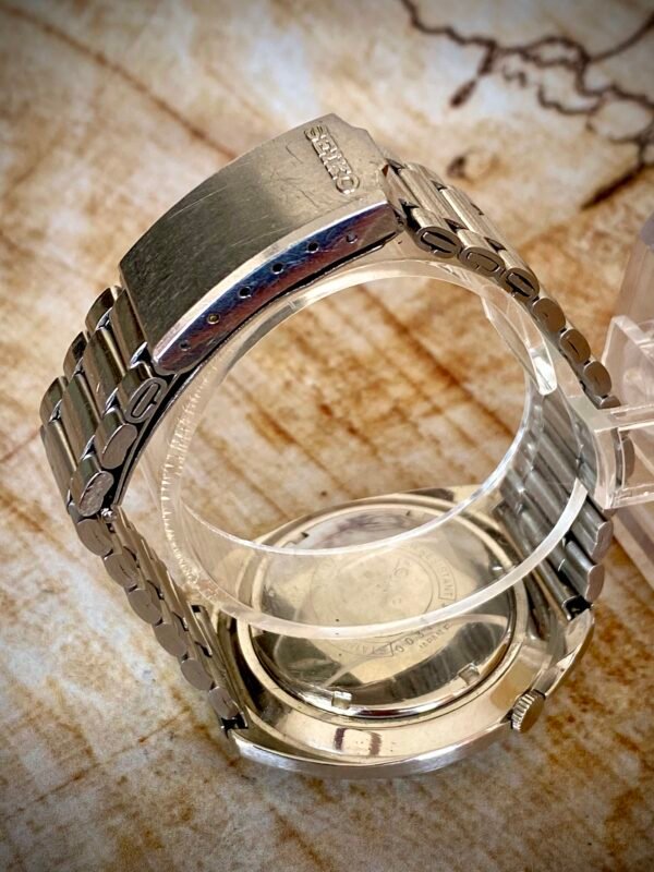 SEIKO GMT 6117-6400 WORLD TIMER, VINTAGE 1970 - TEMPPUS: