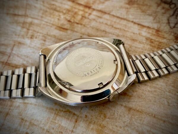 SEIKO GMT 6117-6400 WORLD TIMER, VINTAGE 1970 - TEMPPUS: