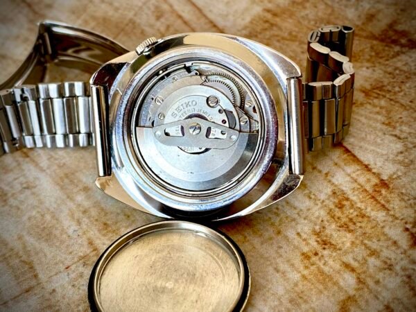 SEIKO GMT 6117-6400 WORLD TIMER, VINTAGE 1970 - TEMPPUS: