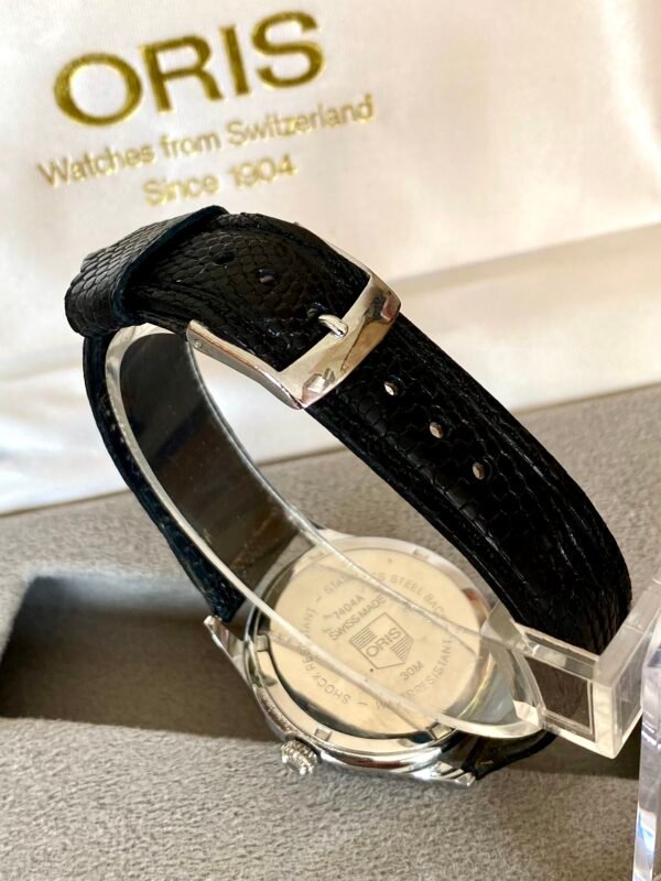 ORIS CLASICO ANTI-SHOCK, AÑOS 50, CUERDA MANUAL - TEMPPUS: