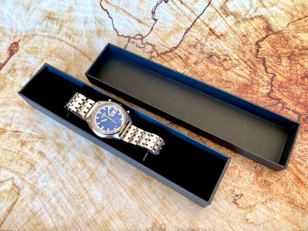 SEIKO CHRONOGRAPH 6139-8030, VINTAGE AÑO 1972 - TEMPPUS:
