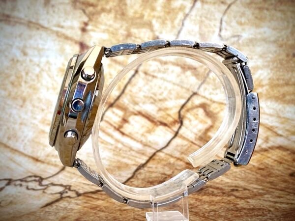 SEIKO CHRONOGRAPH 6139-8030, VINTAGE AÑO 1972 - TEMPPUS: