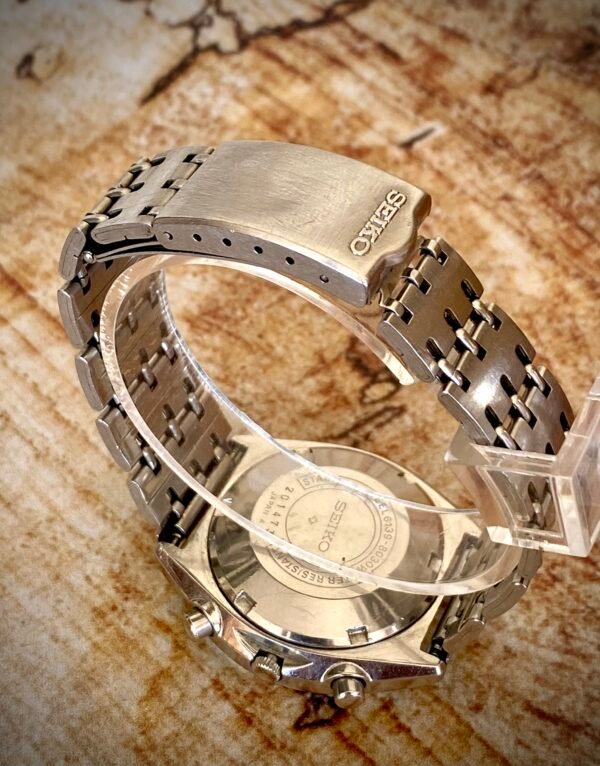 SEIKO CHRONOGRAPH 6139-8030, VINTAGE AÑO 1972 - TEMPPUS: