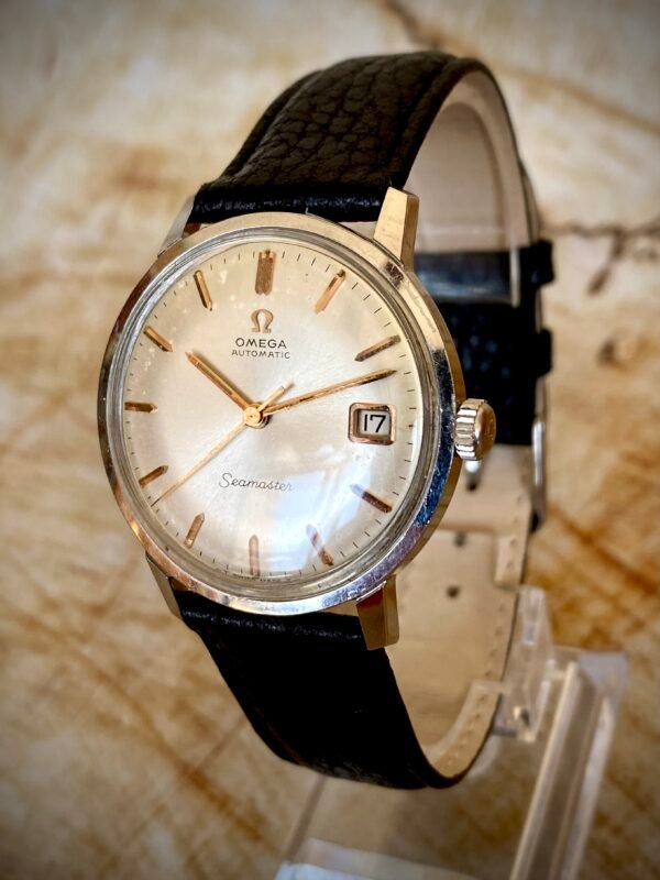 OMEGA SEAMASTER AUTOMÁTICO, CAL.562, AÑO 1965 - TEMPPUS: