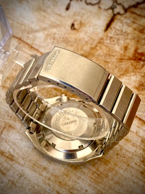 SEIKO 6139-6022 "PULSATIONS", VINTAGE AÑO 1972 - TEMPPUS: