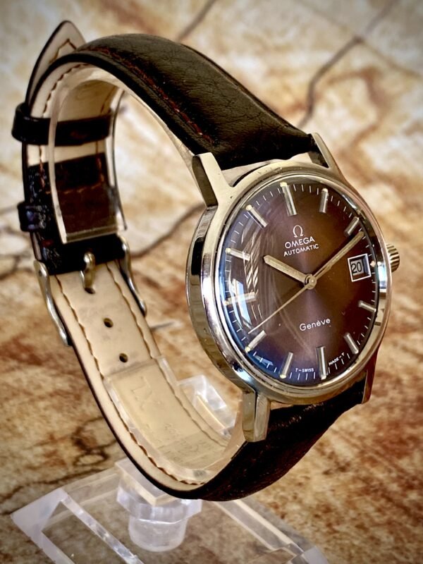 OMEGA GENEVA AUTOMATIC, CALIBER 565, YEAR 1972 - Image 2