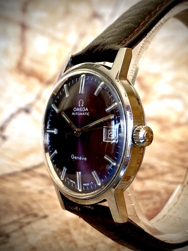 OMEGA GENEVA AUTOMATIC, CALIBER 565, YEAR 1972 - Image 3