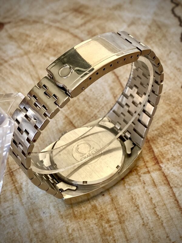 OMEGA GENEVE DAY/DATE AUTOMÁTICO, AÑO 1975 - TEMPPUS: