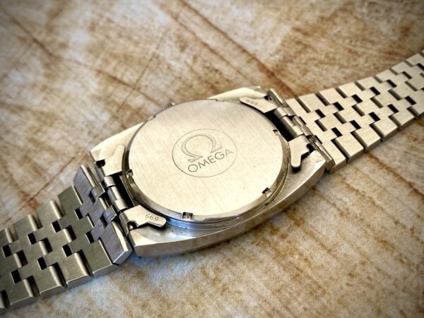 OMEGA GENEVE DAY/DATE AUTOMÁTICO, AÑO 1975 - TEMPPUS: