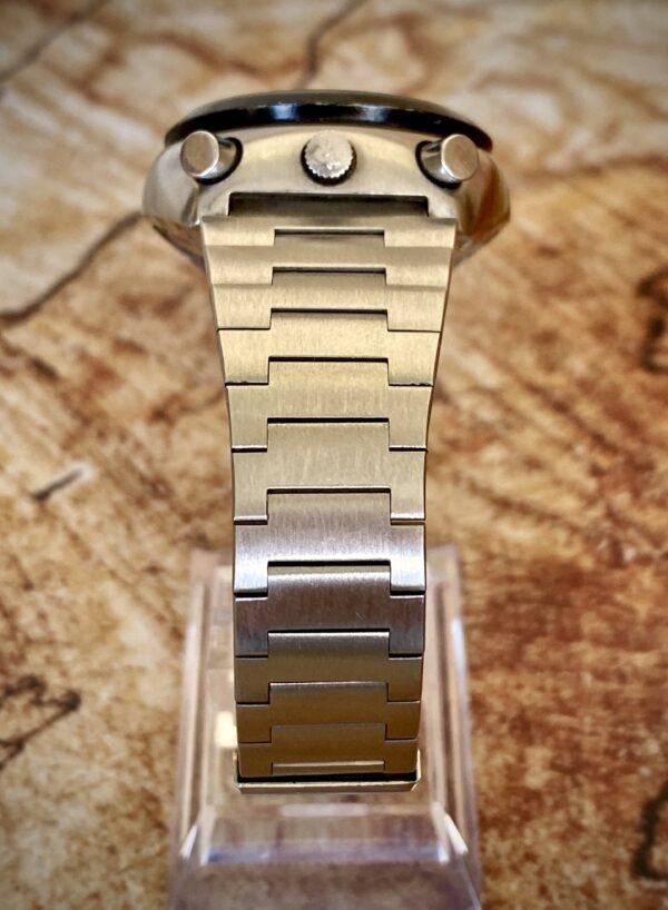 CITIZEN "BULLHEAD" CHRONOGRAPH 67-9011, VINTAGE 70s - Image 6