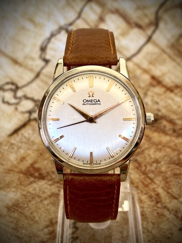 OMEGA SEAMASTER AUTOMÁTICO CAL. 552, AÑO 1961