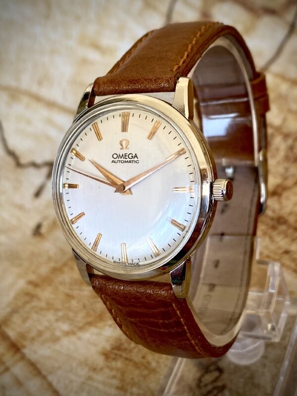 OMEGA SEAMASTER AUTOMÁTICO CAL. 552, AÑO 1961 - Image 2