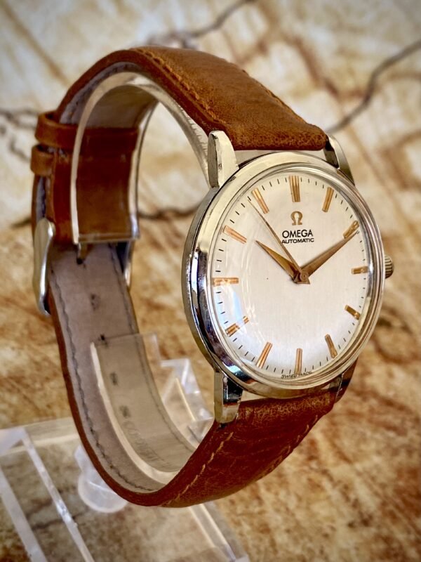 OMEGA SEAMASTER AUTOMÁTICO CAL. 552, AÑO 1961 - Image 3