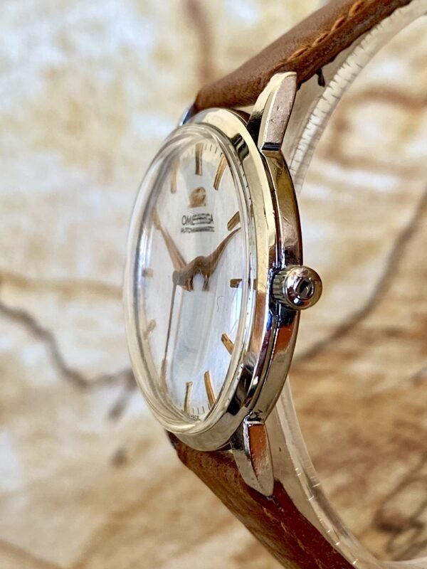 OMEGA SEAMASTER AUTOMÁTICO CAL. 552, AÑO 1961 - Image 4