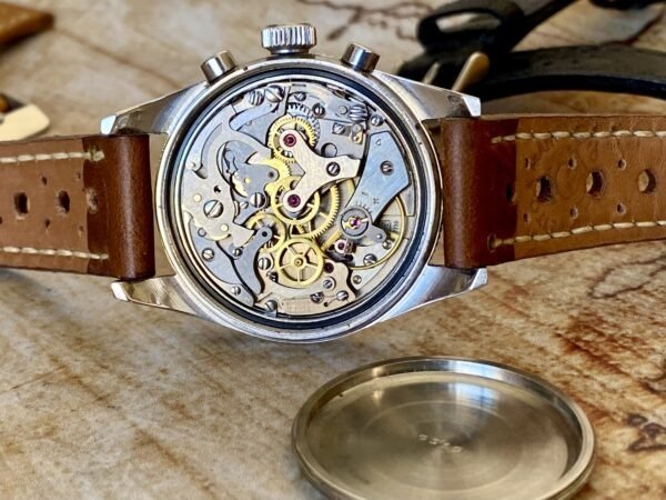 YEMA DAYTONA RALLYGRAF CRONO, VALJOUX 7730 - TEMPPUS: