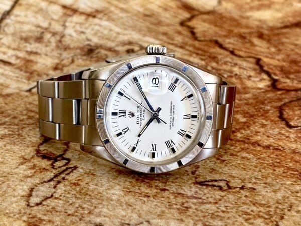 ROLEX 1501 OYSTER PERPETUAL DATE, AUTOMÁTICO - TEMPPUS:
