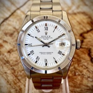 ROLEX 1501 OYSTER PERPETUAL DATE, AUTOMÁTICO - TEMPPUS: