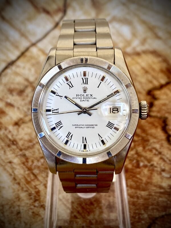 ROLEX 1501 OYSTER PERPETUAL DATE, AUTOMÁTICO - TEMPPUS: