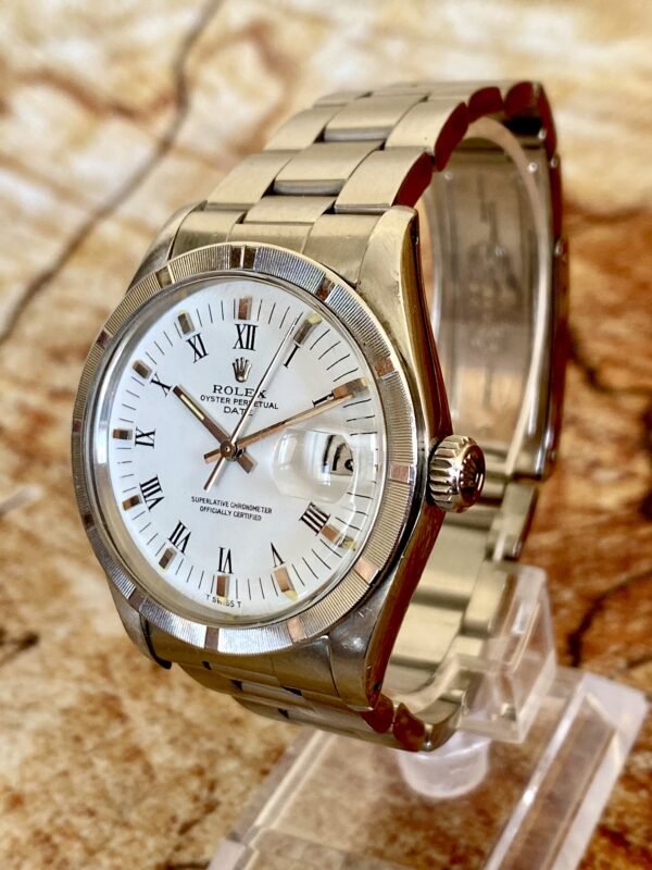 ROLEX 1501 OYSTER PERPETUAL DATE, AUTOMÁTICO - TEMPPUS: