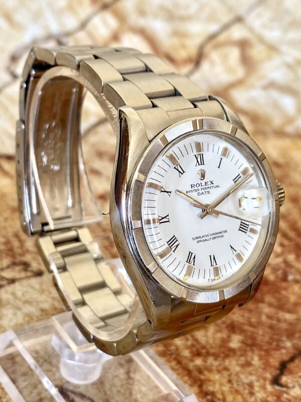 ROLEX 1501 OYSTER PERPETUAL DATE, AUTOMÁTICO - TEMPPUS:
