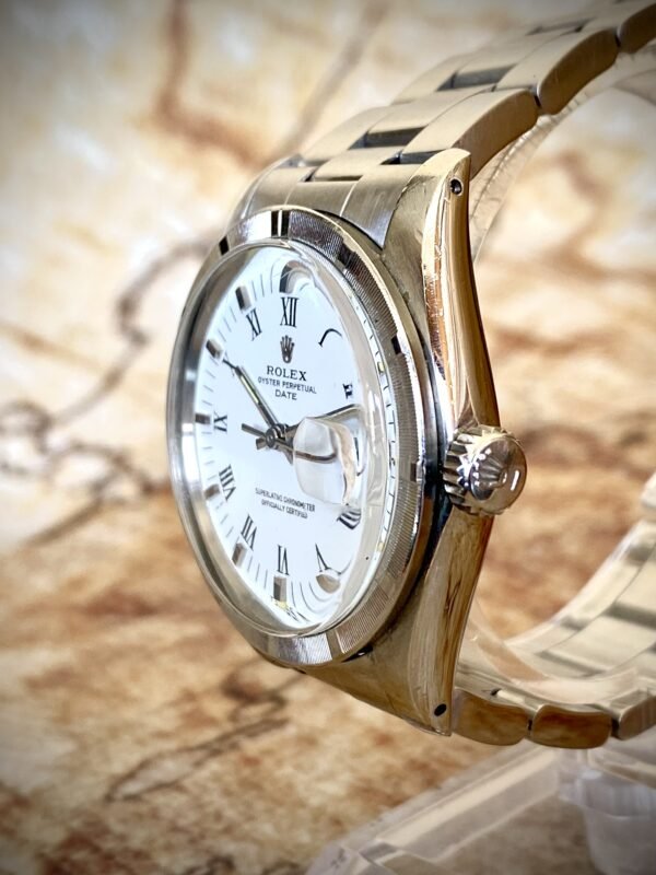 ROLEX 1501 OYSTER PERPETUAL DATE, AUTOMÁTICO - TEMPPUS: