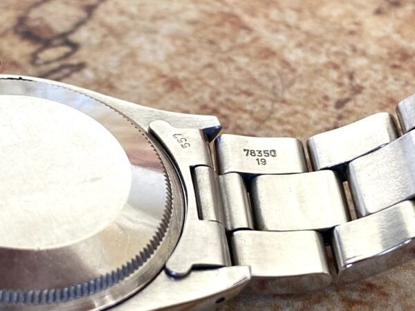 ROLEX 1501 OYSTER PERPETUAL DATE, AUTOMÁTICO - TEMPPUS: