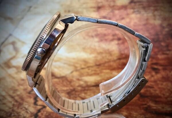 ¡RAREZA! SEIKO 7005-8140 EJÉRCITO IRANÍ, (New Old Stock) - TEMPPUS: