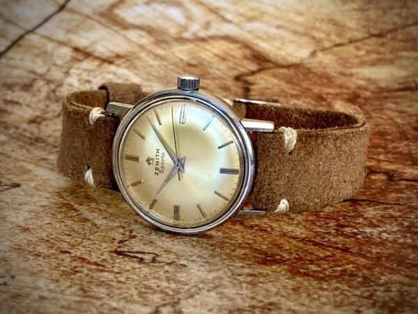 ZENITH SPORTO CUERDA MANUAL, AÑOS 5O - TEMPPUS: