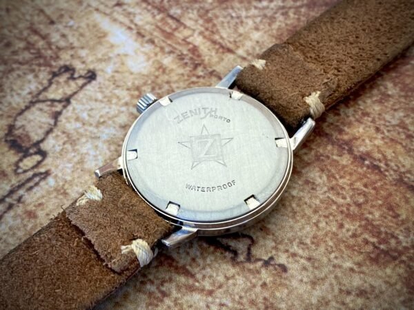 ZENITH SPORTO CUERDA MANUAL, AÑOS 5O - TEMPPUS: