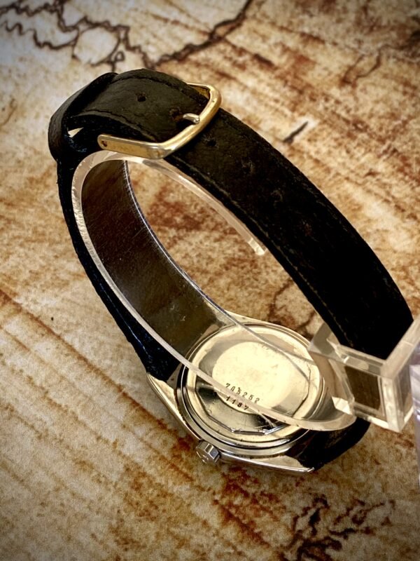 BAUME & MERCIER BAUMATIC, BISEL ORO BLANCO 18K - TEMPPUS: