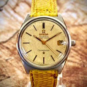 OMEGA CONSTELLATION AUTOMÁTICO, AÑOS 50 - TEMPPUS: