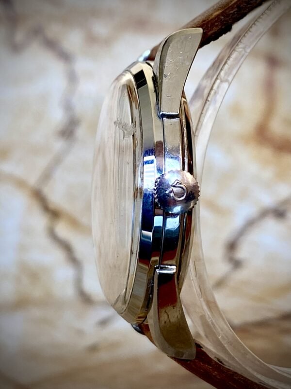 OMEGA GENEVE CUERDA MANUAL, ANTIGUO AÑO 1958 - TEMPPUS: