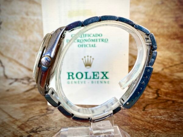 ROLEX 1500 OYSTER PERPETUAL -DATE-, AÑO 1970 - TEMPPUS: