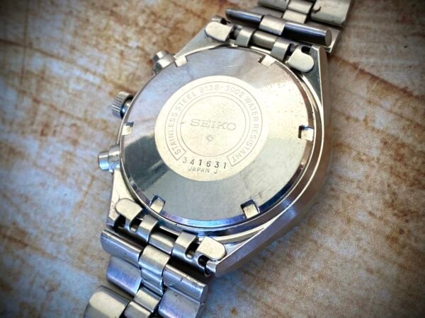 SEIKO 6138-3005 CHRONÓGRAFO AUTOMÁTICO, 1973 - TEMPPUS: