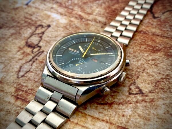 SEIKO 6138-3005 CHRONÓGRAFO AUTOMÁTICO, 1973 - TEMPPUS: