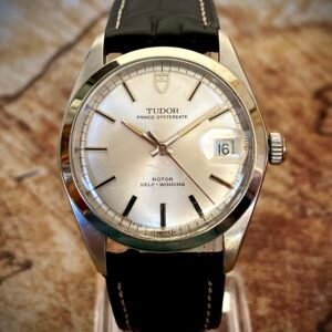 TUDOR PRINCE OYSTERDATE, ROTOR SELF-WINDING, 70s - TEMPPUS:
