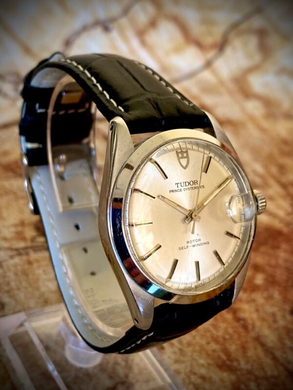 TUDOR PRINCE OYSTERDATE, ROTOR SELF-WINDING, 70s - TEMPPUS:
