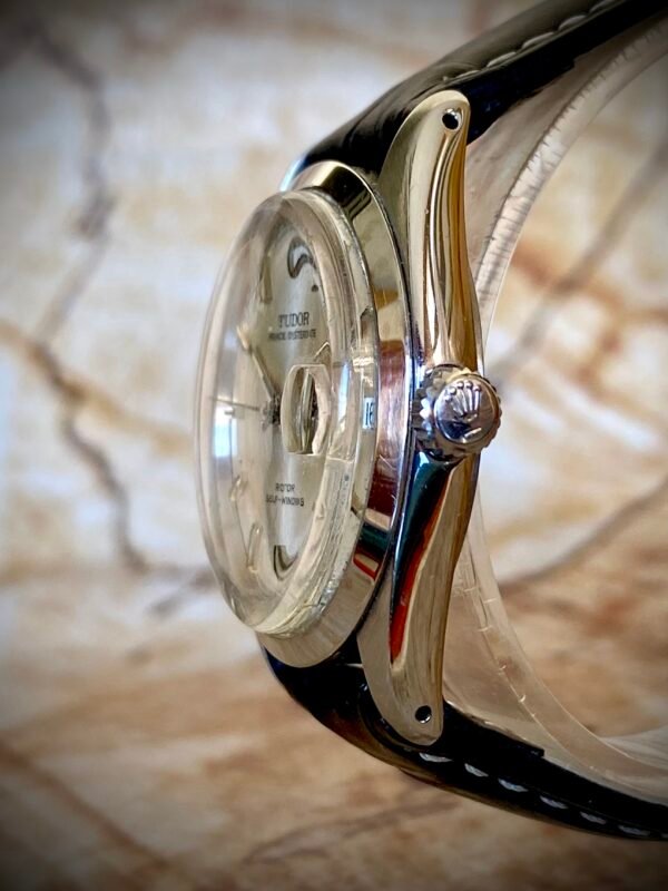TUDOR PRINCE OYSTERDATE, ROTOR SELF-WINDING, 70s - TEMPPUS: